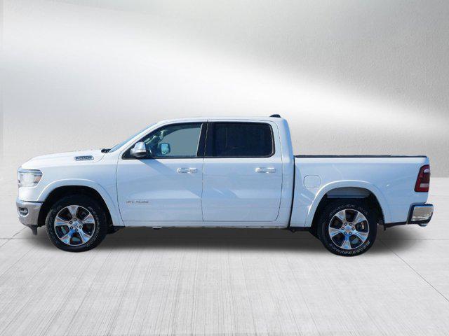 used 2022 Ram 1500 car, priced at $39,747