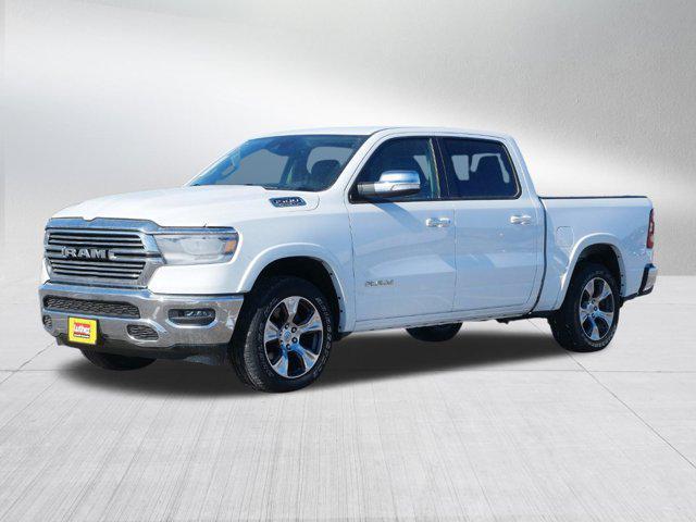 used 2022 Ram 1500 car, priced at $39,747