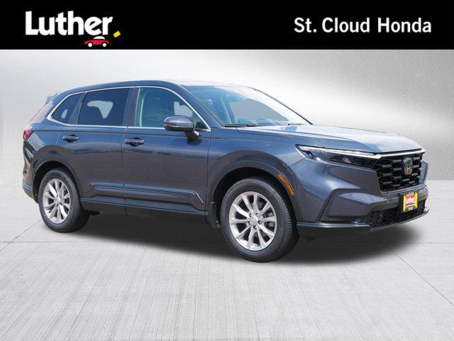 used 2023 Honda CR-V car, priced at $33,497