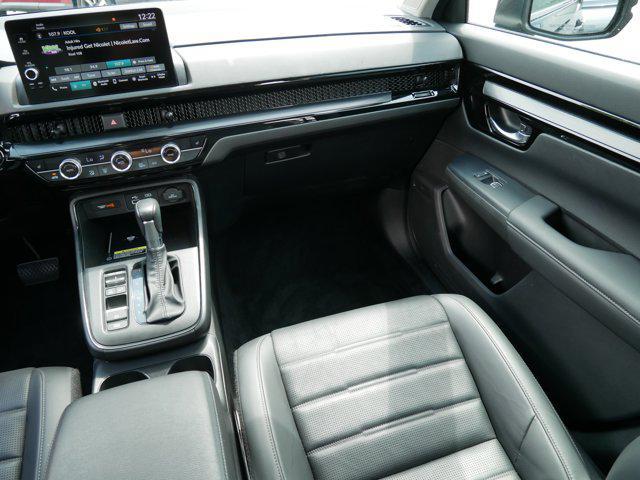 used 2023 Honda CR-V car, priced at $33,247