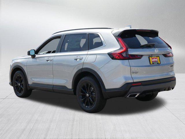 new 2025 Honda CR-V Hybrid car, priced at $40,545