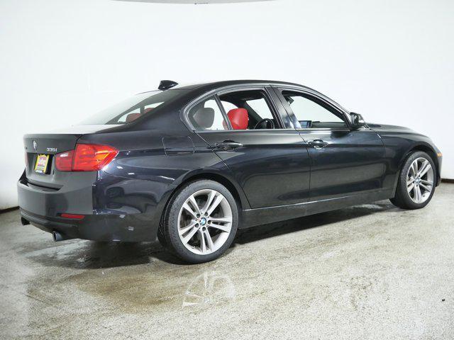 used 2014 BMW 335 car, priced at $19,498