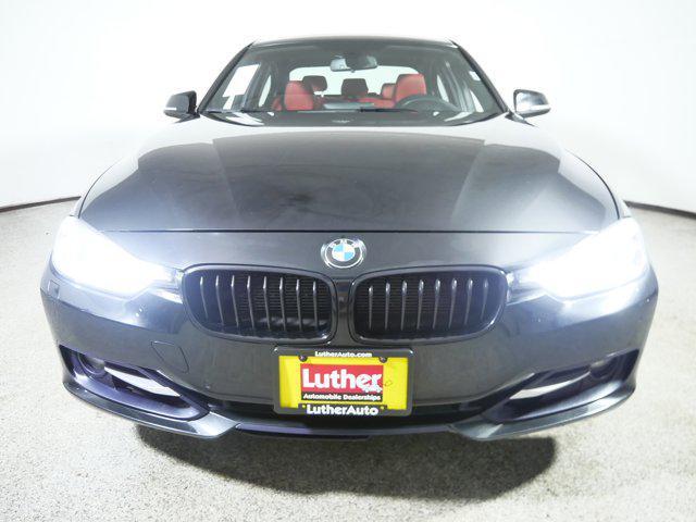 used 2014 BMW 335 car, priced at $19,498