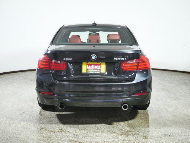 used 2014 BMW 335 car, priced at $19,498