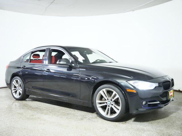used 2014 BMW 335 car, priced at $19,498