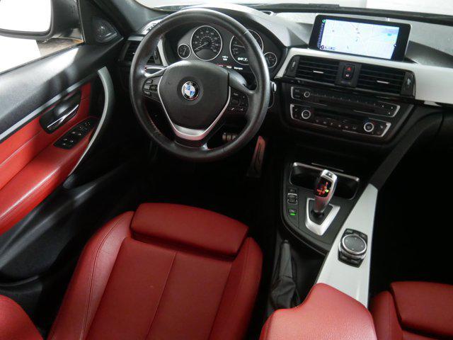 used 2014 BMW 335 car, priced at $19,498