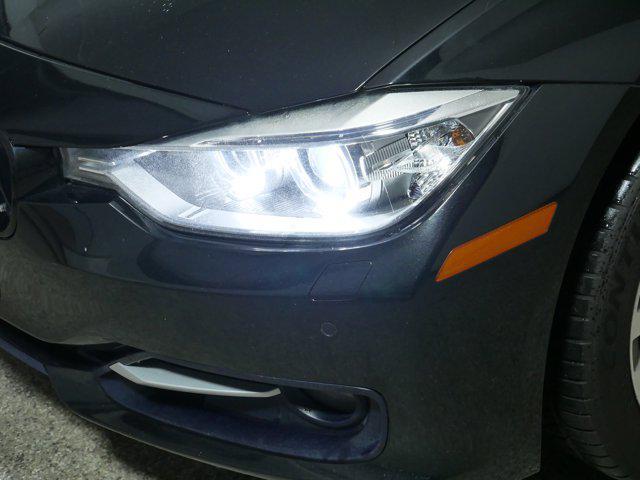 used 2014 BMW 335 car, priced at $19,498