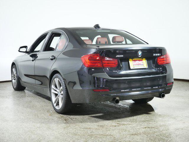 used 2014 BMW 335 car, priced at $19,498