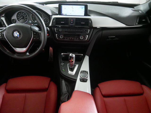 used 2014 BMW 335 car, priced at $19,498