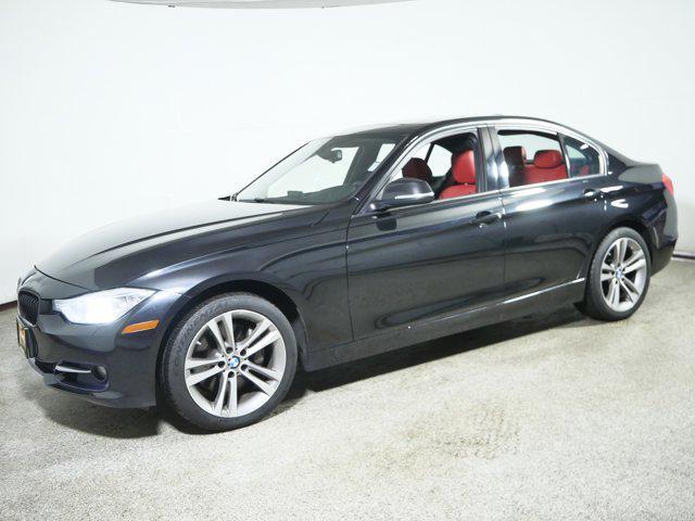used 2014 BMW 335 car, priced at $19,498