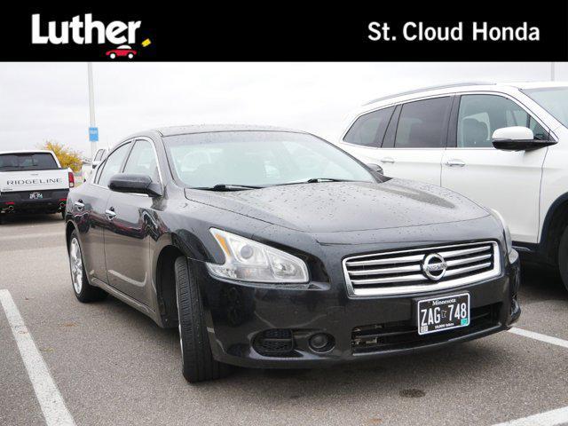 used 2014 Nissan Maxima car, priced at $7,497