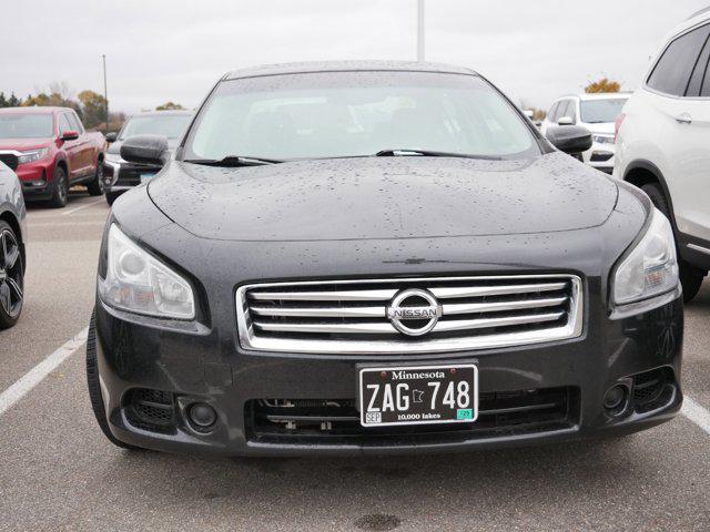 used 2014 Nissan Maxima car, priced at $7,497