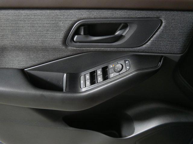 used 2023 Nissan Rogue car, priced at $23,498