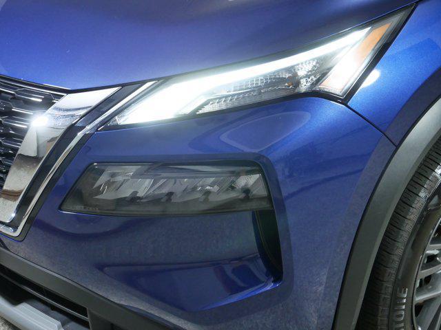 used 2023 Nissan Rogue car, priced at $23,498