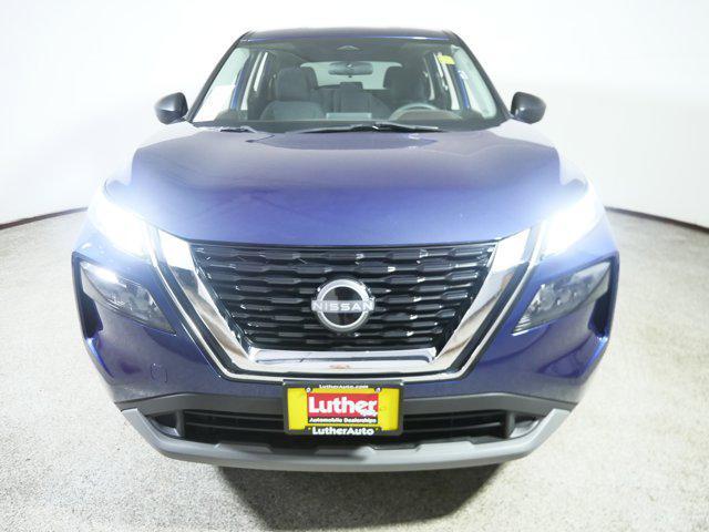 used 2023 Nissan Rogue car, priced at $23,498