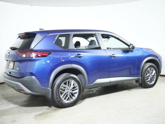used 2023 Nissan Rogue car, priced at $23,498