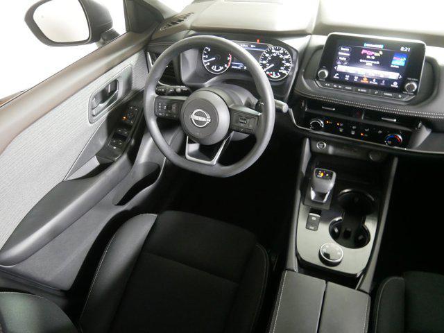 used 2023 Nissan Rogue car, priced at $23,498