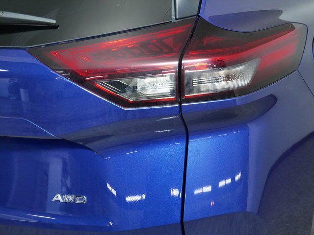 used 2023 Nissan Rogue car, priced at $23,498