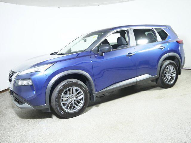 used 2023 Nissan Rogue car, priced at $23,498