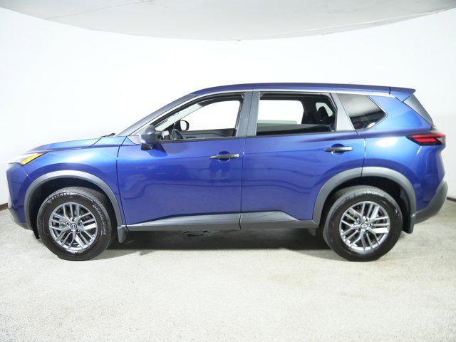 used 2023 Nissan Rogue car, priced at $23,498