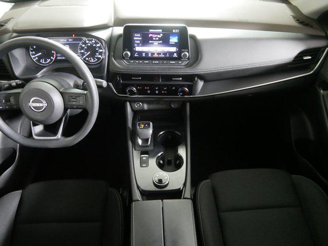 used 2023 Nissan Rogue car, priced at $23,498