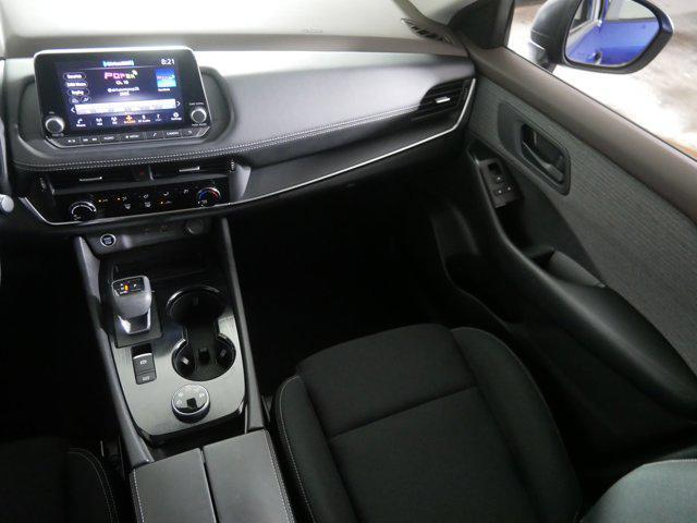 used 2023 Nissan Rogue car, priced at $23,498