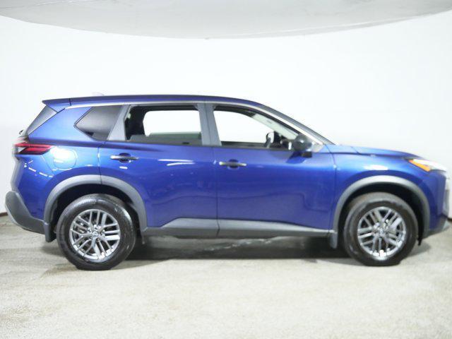 used 2023 Nissan Rogue car, priced at $23,498