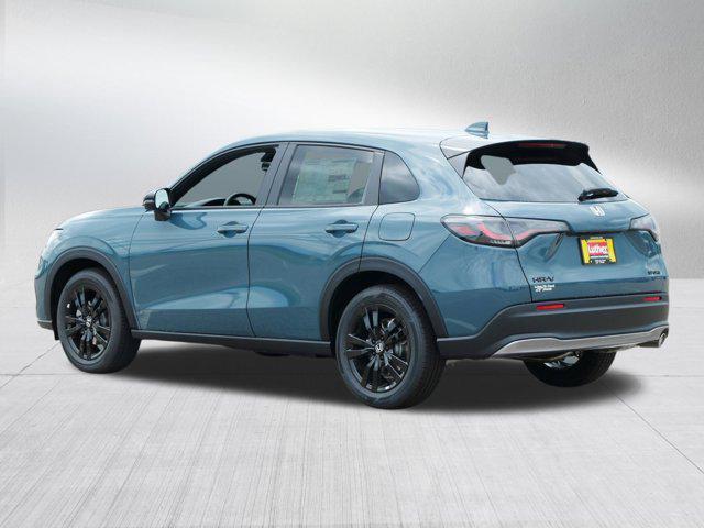 new 2026 Honda HR-V car, priced at $31,405