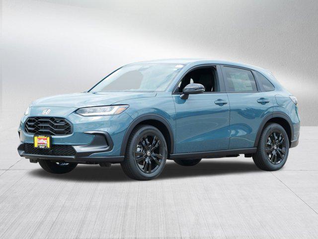 new 2026 Honda HR-V car, priced at $31,405