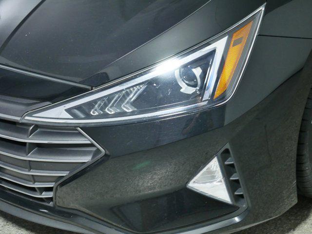 used 2019 Hyundai Elantra car, priced at $11,998