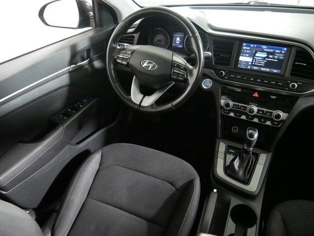 used 2019 Hyundai Elantra car, priced at $11,998