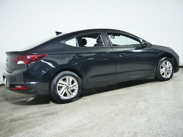 used 2019 Hyundai Elantra car, priced at $11,998