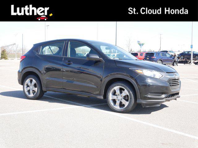 used 2018 Honda HR-V car, priced at $17,997