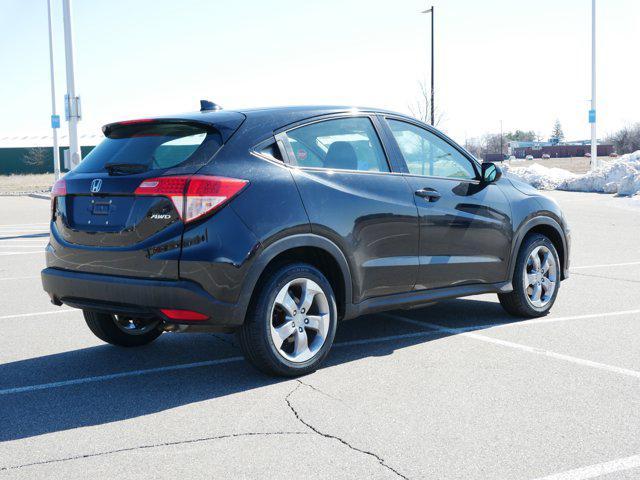 used 2018 Honda HR-V car, priced at $17,747