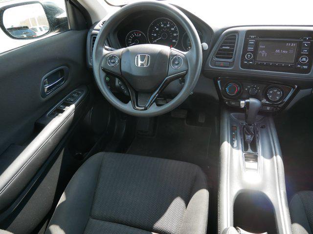 used 2018 Honda HR-V car, priced at $17,247
