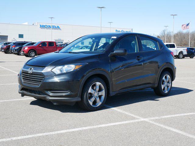 used 2018 Honda HR-V car, priced at $17,747