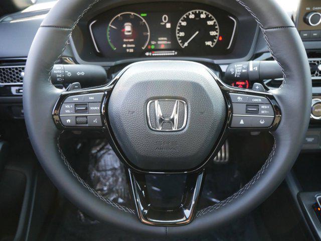 new 2025 Honda Civic car, priced at $29,845