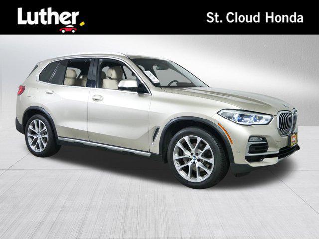 used 2019 BMW X5 car, priced at $31,998