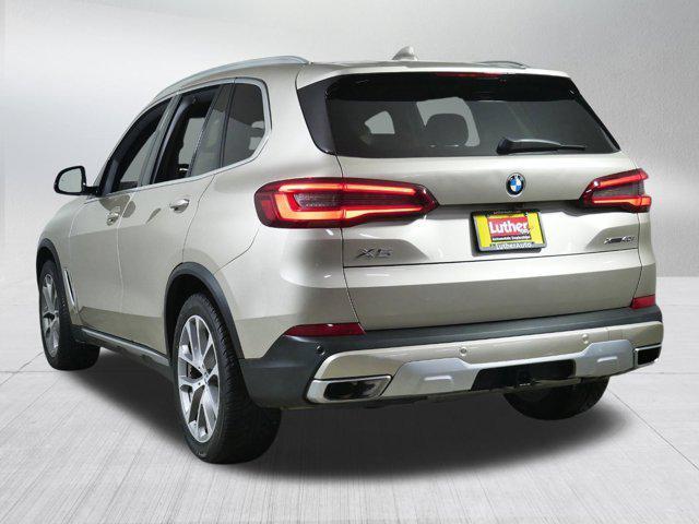 used 2019 BMW X5 car, priced at $31,998