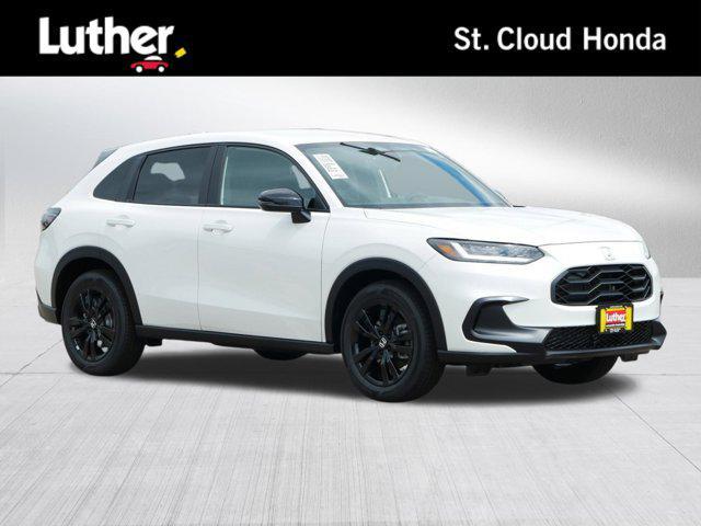 new 2026 Honda HR-V car, priced at $31,405