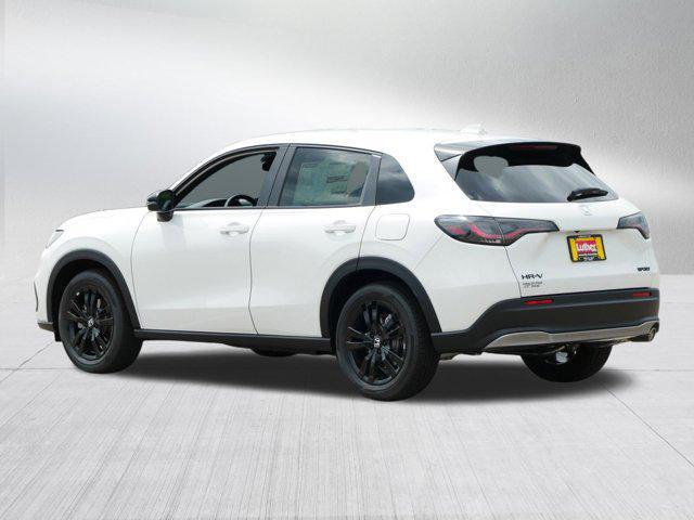 new 2026 Honda HR-V car, priced at $31,405