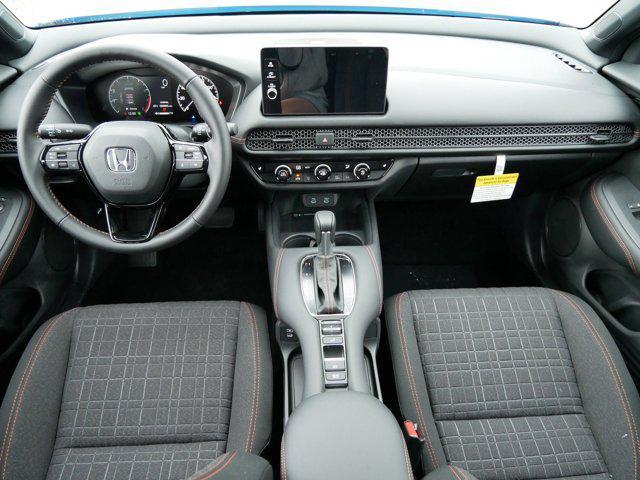 new 2026 Honda HR-V car, priced at $31,405