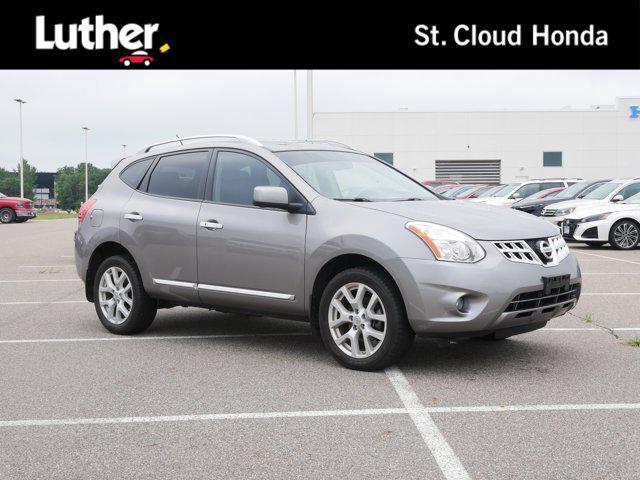 used 2012 Nissan Rogue car, priced at $10,497