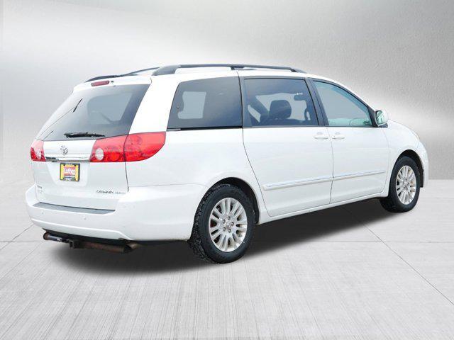 used 2008 Toyota Sienna car, priced at $7,497