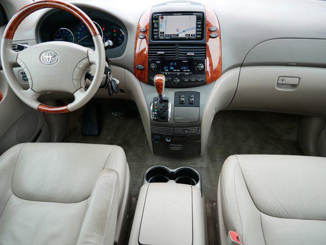 used 2008 Toyota Sienna car, priced at $7,497