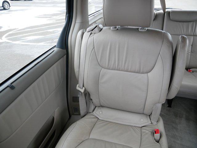 used 2008 Toyota Sienna car, priced at $7,497