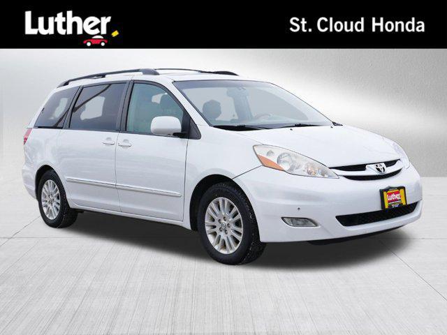 used 2008 Toyota Sienna car, priced at $7,497