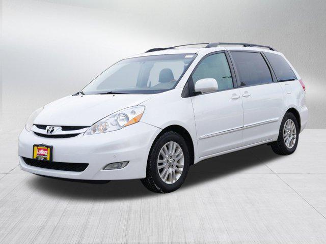 used 2008 Toyota Sienna car, priced at $7,497