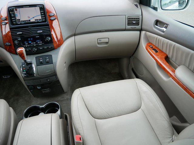 used 2008 Toyota Sienna car, priced at $7,497