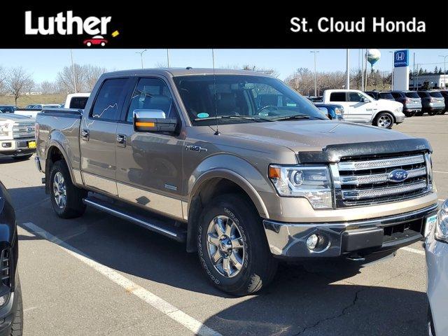used 2014 Ford F-150 car, priced at $25,497